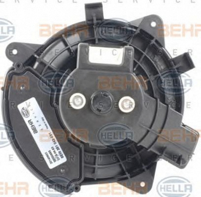HELLA 8ew351042691 -  Вентилятор салона