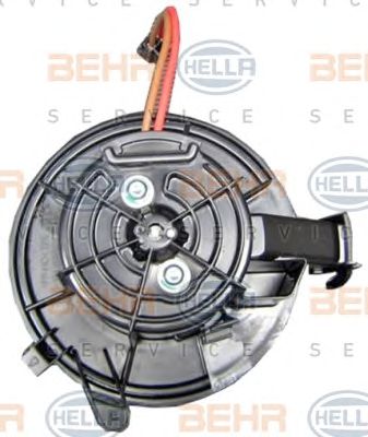 HELLA 8ew351043101 -  Вентилятор салона