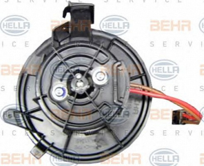 HELLA 8ew351043111 -  Вентилятор салона