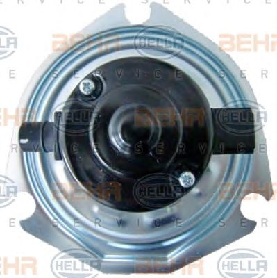 HELLA 8ew351043141 -  Электродвигатель, вентиляция салона