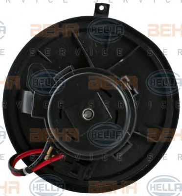 HELLA 8ew351043411 -  Вентилятор салона