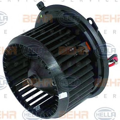 HELLA 8ew351043421 -  Вентилятор салона