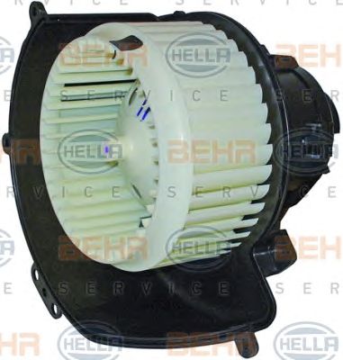 HELLA 8ew351043461 -  Вентилятор салона