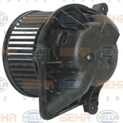 HELLA 8ew351044291 -  Вентилятор салона