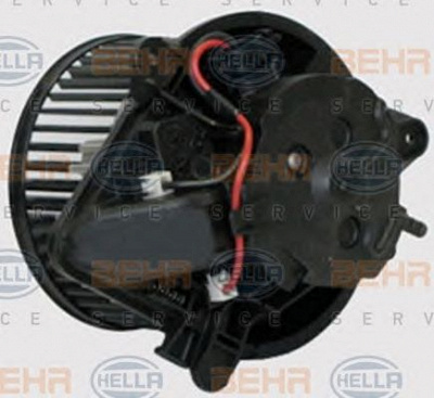 HELLA 8ew351044311 -  Вентилятор салона