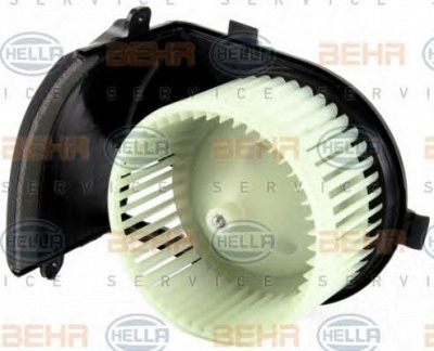 HELLA 8ew351149291 -  Вентилятор салона