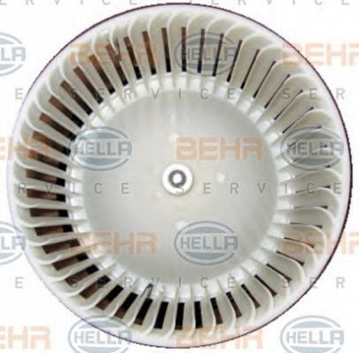 HELLA 8ew351149301 -  Вентилятор салона