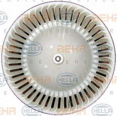 HELLA 8ew351149311 -  Вентилятор салона