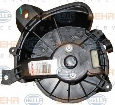 HELLA 8ew351149321 -  Вентилятор салона