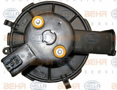 HELLA 8ew351149361 -  Вентилятор салона
