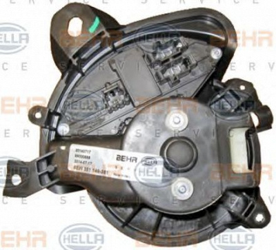HELLA 8ew351149381 -  Вентилятор салона