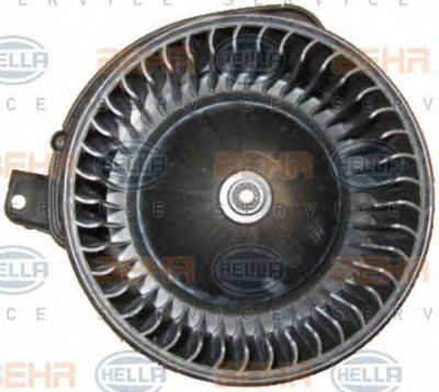 HELLA 8ew351149471 -  Вентилятор салона