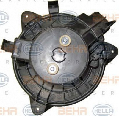HELLA 8ew351149511 -  Вентилятор салона
