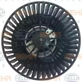HELLA 8ew351150571 -  Вентилятор салона