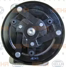 HELLA 8fk351003241 -  Компрессор, кондиционер
