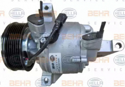 HELLA 8fk351003351 -  Компрессор, кондиционер