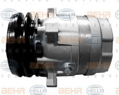 HELLA 8fk351102171 -  Компрессор, кондиционер