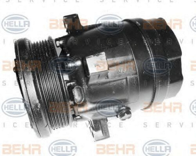 HELLA 8fk351102561 -  Компрессор, кондиционер