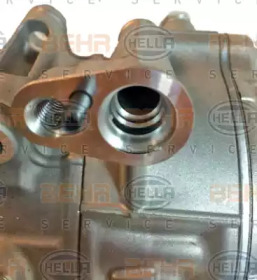HELLA 8fk351105171 -  Компрессор, кондиционер