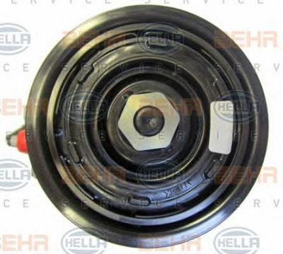 HELLA 8fk351105311 -  Компрессор, кондиционер