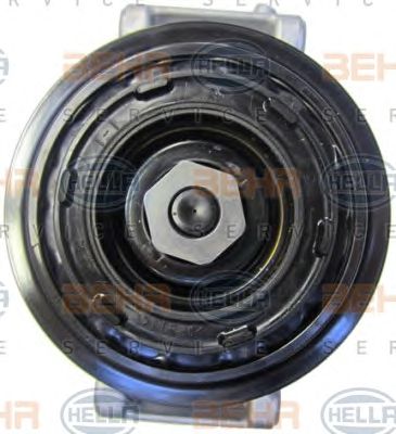 HELLA 8fk351105361 -  Компрессор, кондиционер