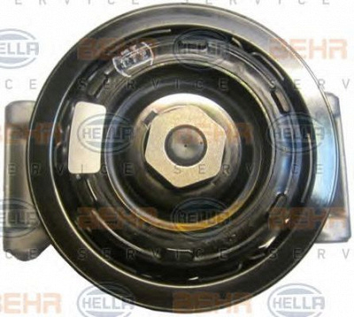 HELLA 8fk351105441 -  Компрессор, кондиционер