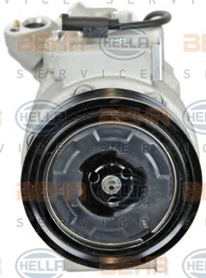 HELLA 8fk351105531 -  Компрессор, кондиционер