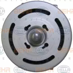 HELLA 8fk351106271 -  Компрессор, кондиционер