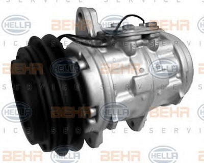 HELLA 8fk351106511 -  Компрессор, кондиционер