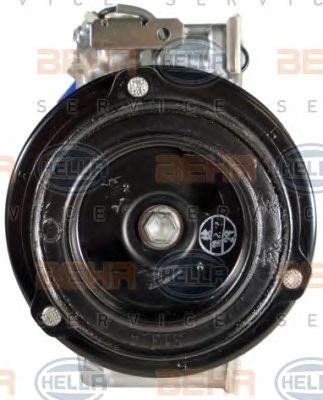 HELLA 8fk351108491 -  Компрессор, кондиционер