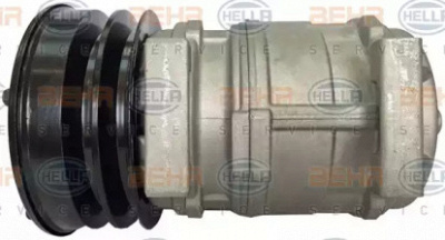 HELLA 8fk351108951 -  Компрессор, кондиционер