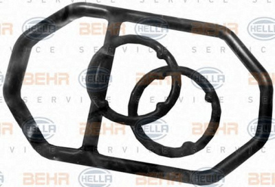 HELLA 8fk351109001 -  Компрессор, кондиционер