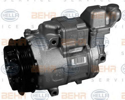 HELLA 8fk351110211 -  Компрессор, кондиционер
