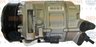 HELLA 8fk351110451 -  Компрессор, кондиционер