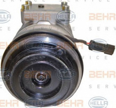 HELLA 8fk351110721 -  Компрессор, кондиционер