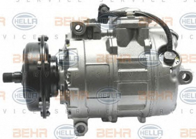 HELLA 8fk351110891 -  Компрессор, кондиционер