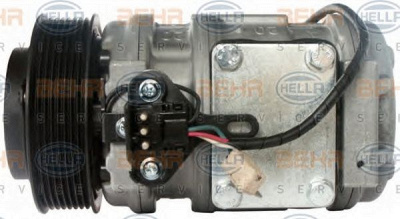 HELLA 8fk351111521 -  Компрессор, кондиционер