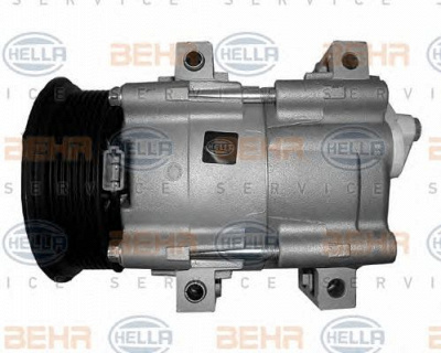 HELLA 8fk351113561 -  Компрессор, кондиционер