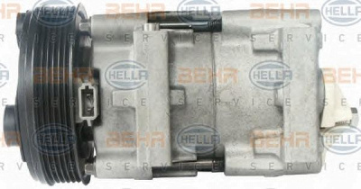 HELLA 8fk351113731 -  Компрессор, кондиционер
