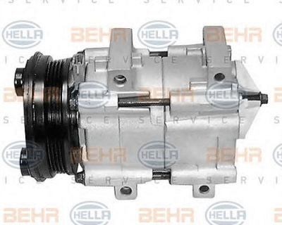 HELLA 8fk351113821 -  Компрессор, кондиционер