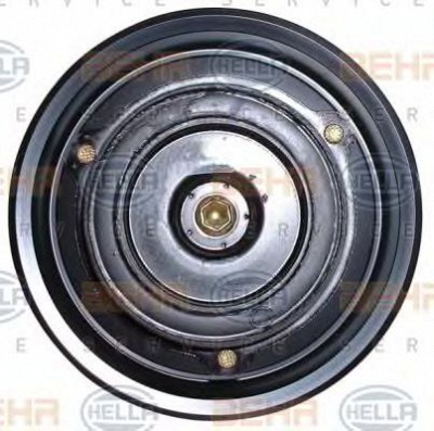 HELLA 8fk351114011 -  Компрессор, кондиционер