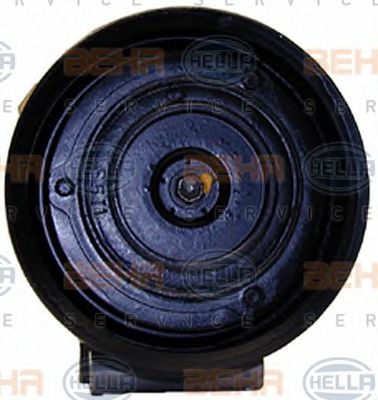 HELLA 8fk351114021 -  Компрессор, кондиционер