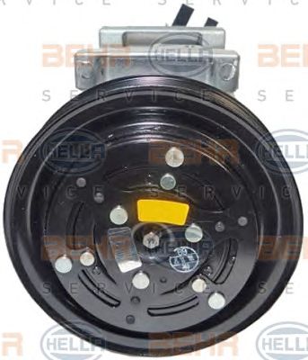 HELLA 8fk351114051 -  Компрессор, кондиционер