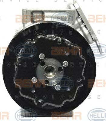 HELLA 8fk351114101 -  Компрессор, кондиционер