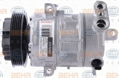 HELLA 8fk351114431 -  Компрессор, кондиционер