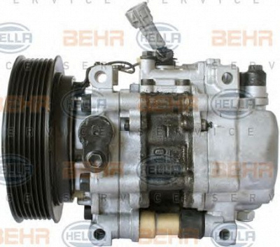 HELLA 8fk351114511 -  Компрессор, кондиционер