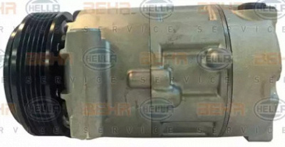 HELLA 8fk351114771 -  Компрессор, кондиционер