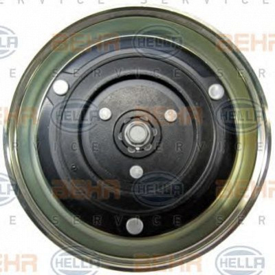 HELLA 8fk351115091 -  Компрессор, кондиционер