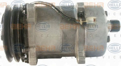 HELLA 8fk351117531 -  Компрессор, кондиционер
