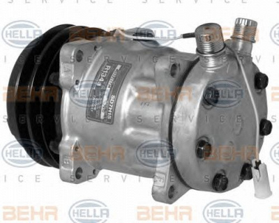 HELLA 8fk351119301 -  Компрессор, кондиционер